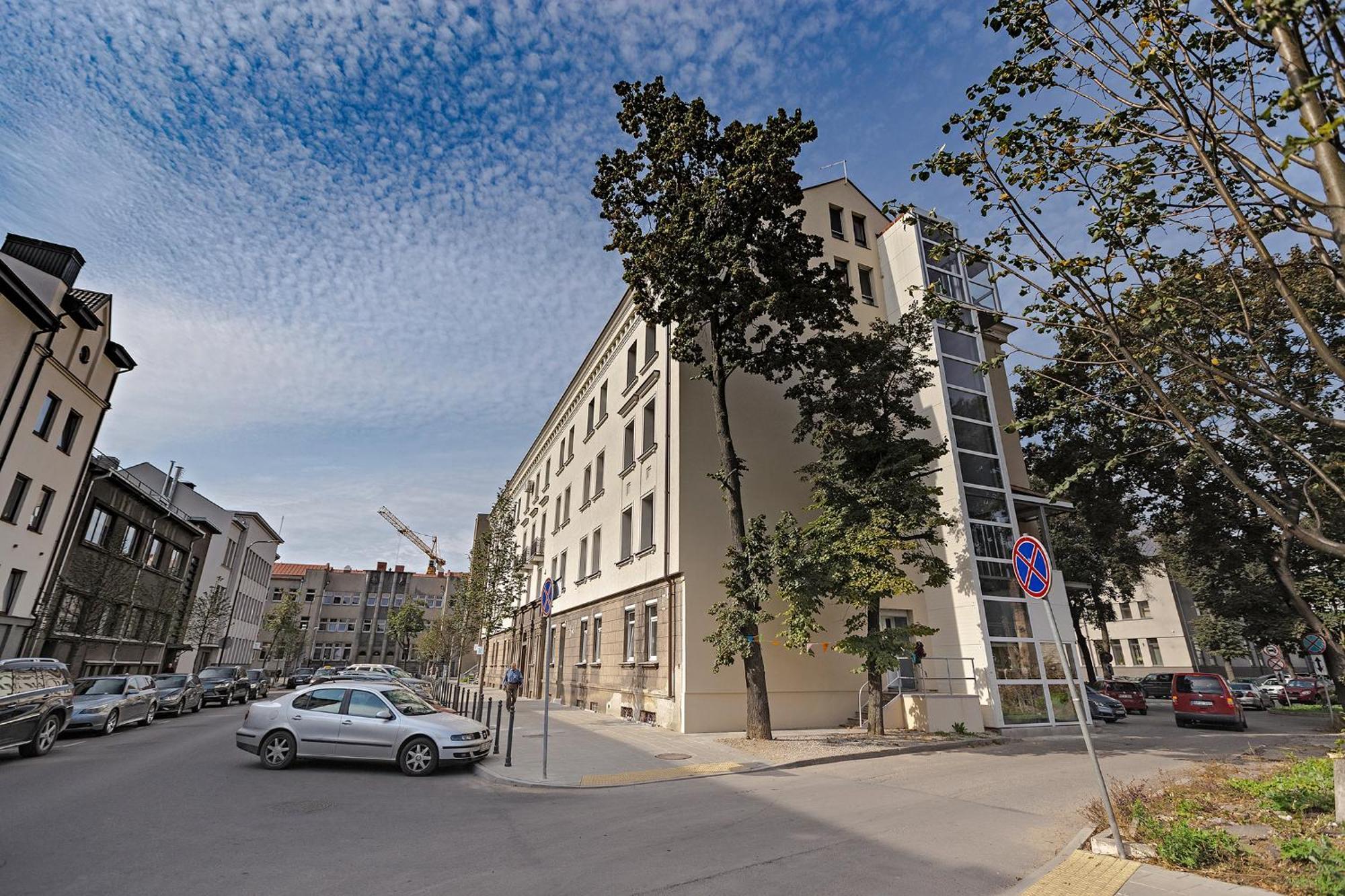 Misko Apartaments Kowno Zewnętrze zdjęcie